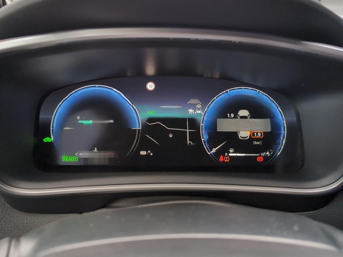Toyota Corolla 2.0 Hybrid Lounge~HuD~JBL~Leder foto 16