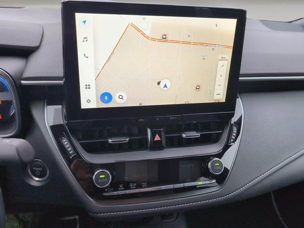 Toyota Corolla 2.0 Hybrid Lounge~HuD~JBL~Leder foto 17