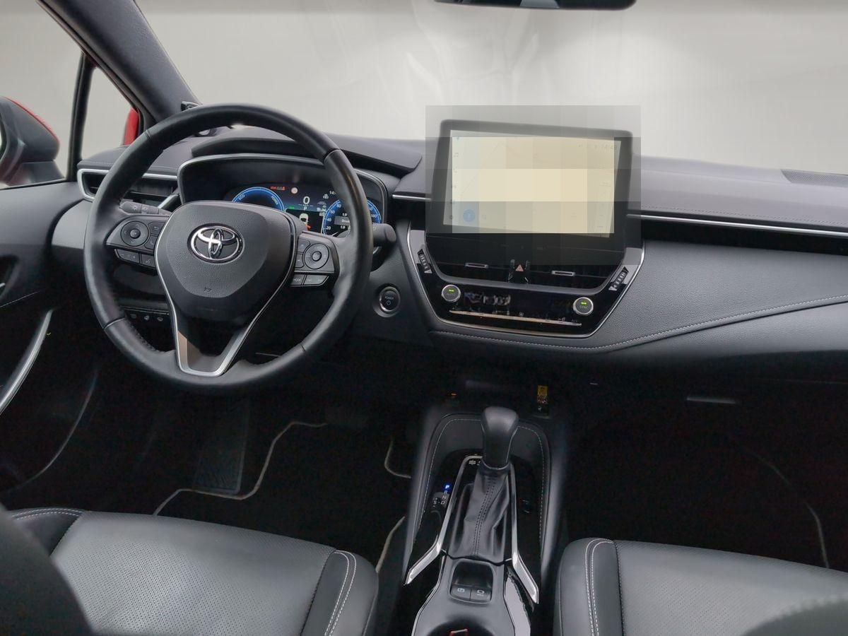 Toyota Corolla 2.0 Hybrid Lounge~HuD~JBL~Leder foto 18