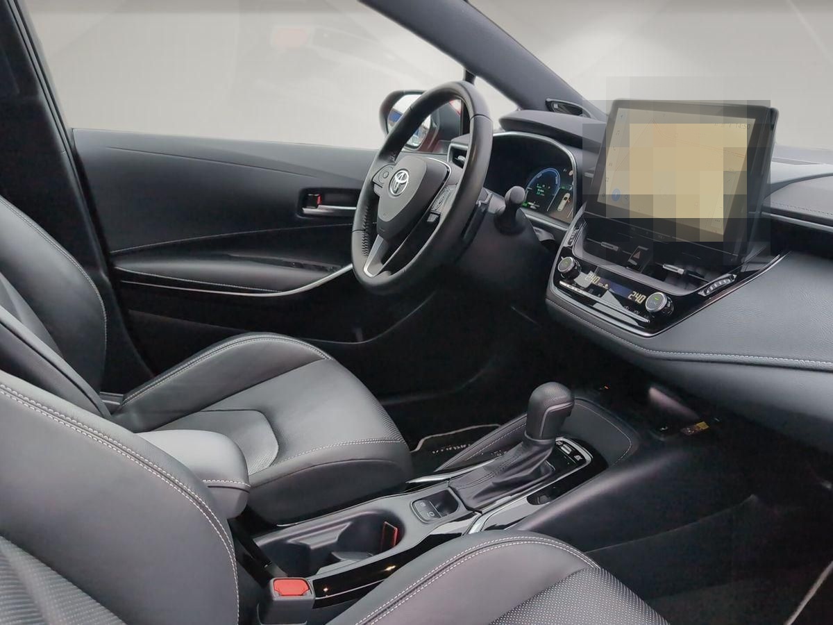 Toyota Corolla 2.0 Hybrid Lounge~HuD~JBL~Leder foto 20