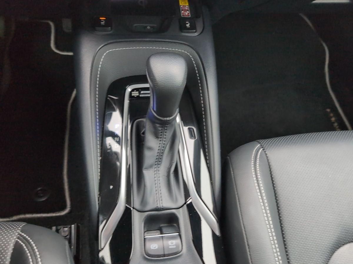 Toyota Corolla 2.0 Hybrid Lounge~HuD~JBL~Leder foto 21
