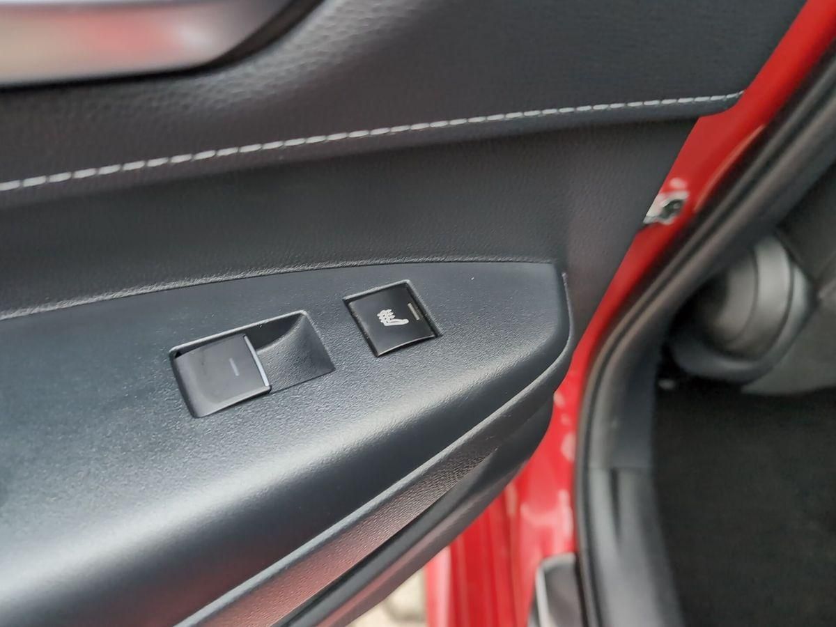 Toyota Corolla 2.0 Hybrid Lounge~HuD~JBL~Leder foto 24