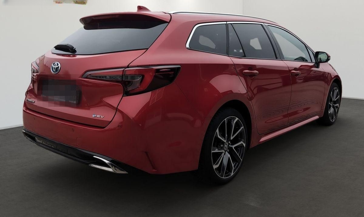 Toyota Corolla 2.0 Hybrid Lounge~HuD~JBL~Leder foto 5