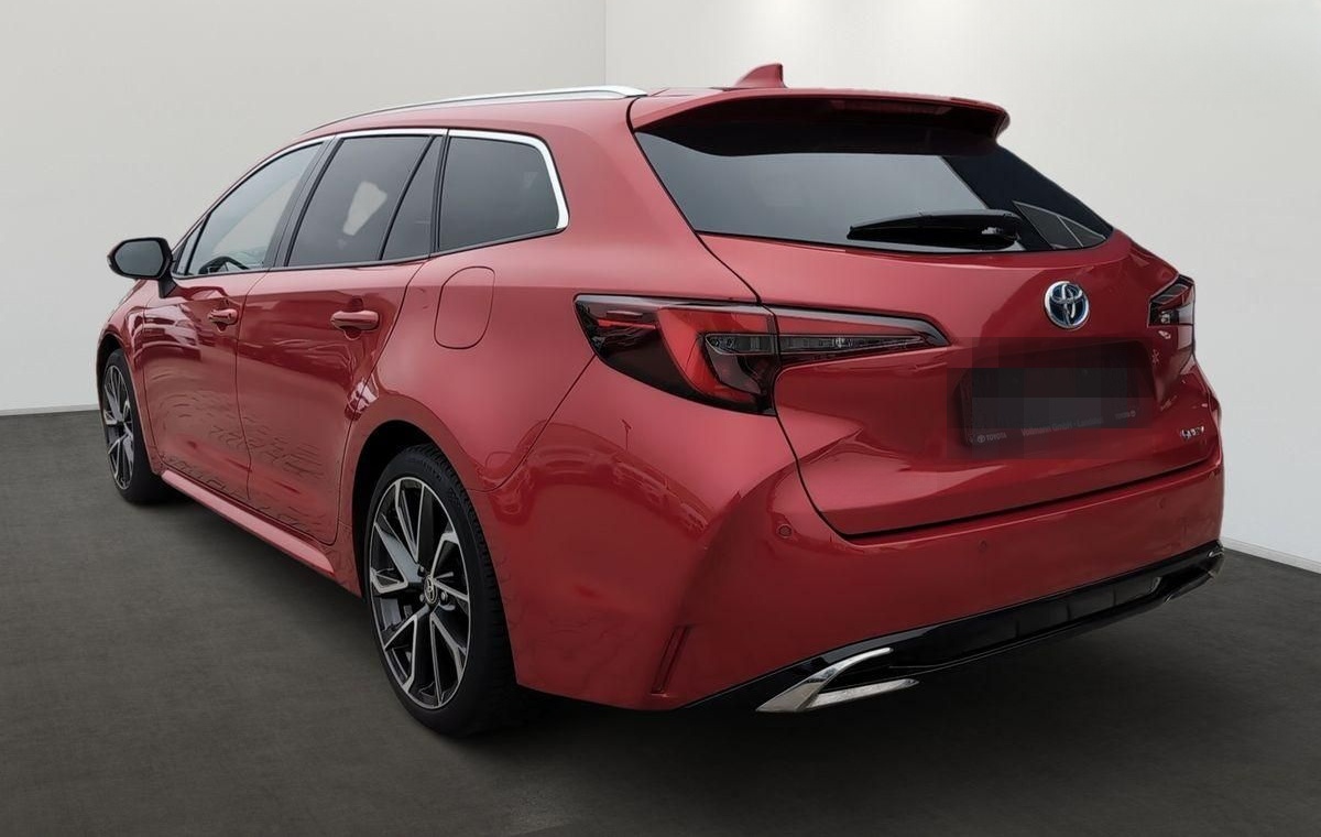 Toyota Corolla 2.0 Hybrid Lounge~HuD~JBL~Leder foto 6