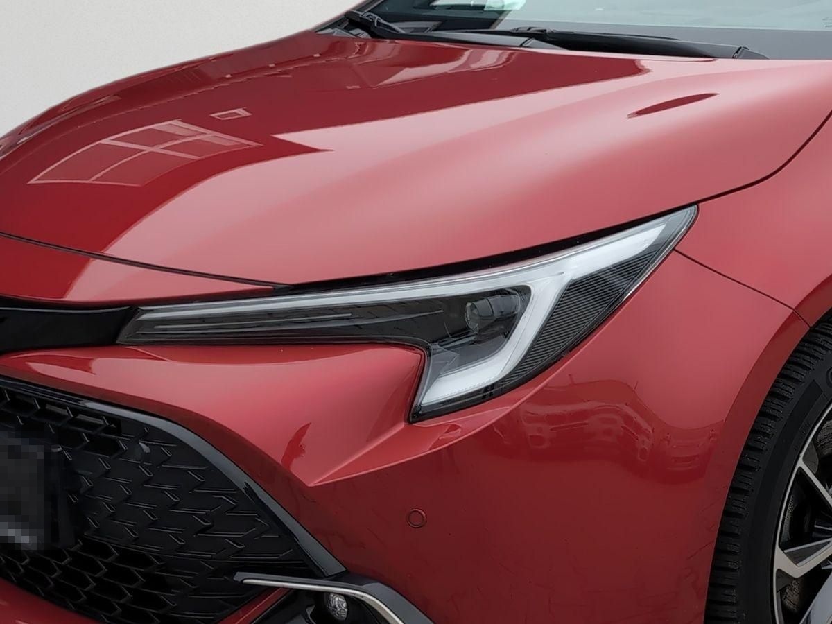 Toyota Corolla 2.0 Hybrid Lounge~HuD~JBL~Leder foto 8