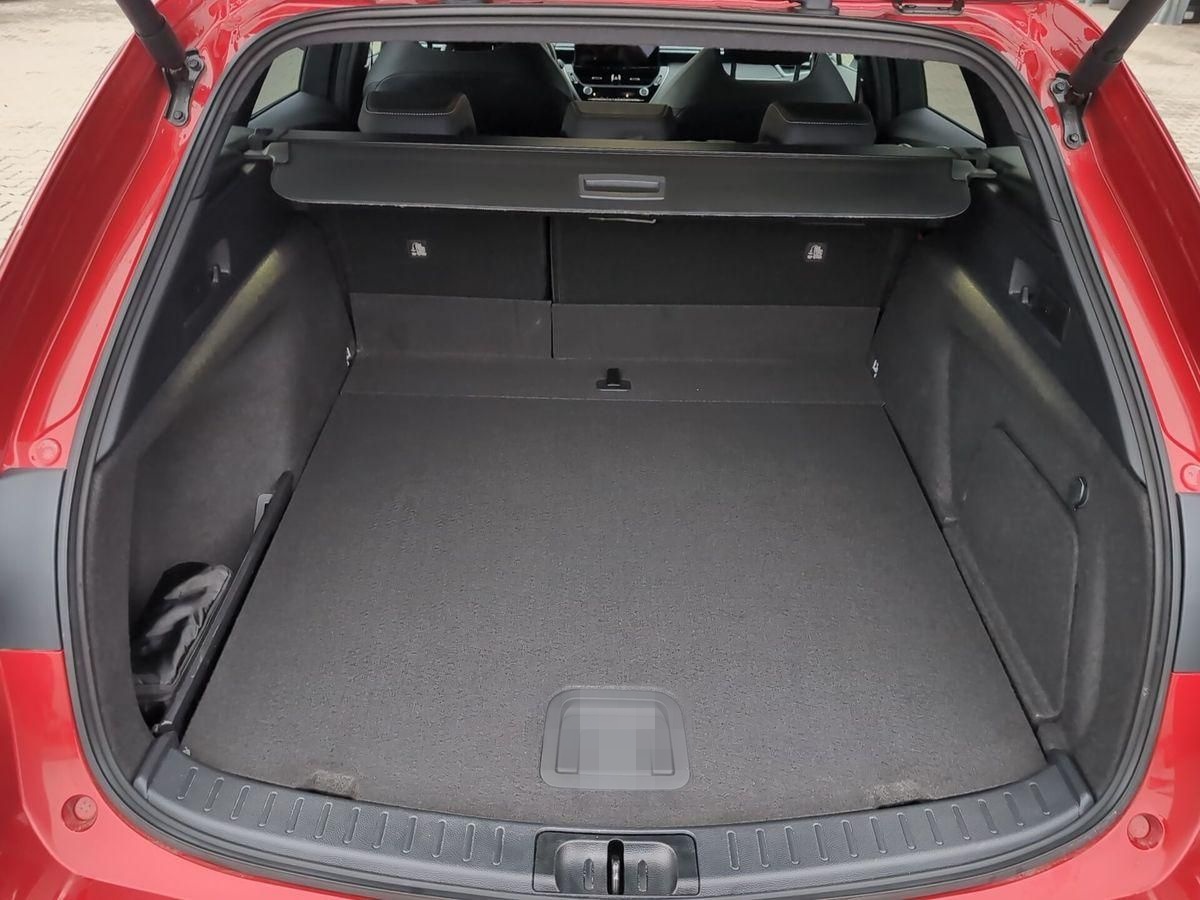 Toyota Corolla 2.0 Hybrid Lounge~HuD~JBL~Leder foto 10