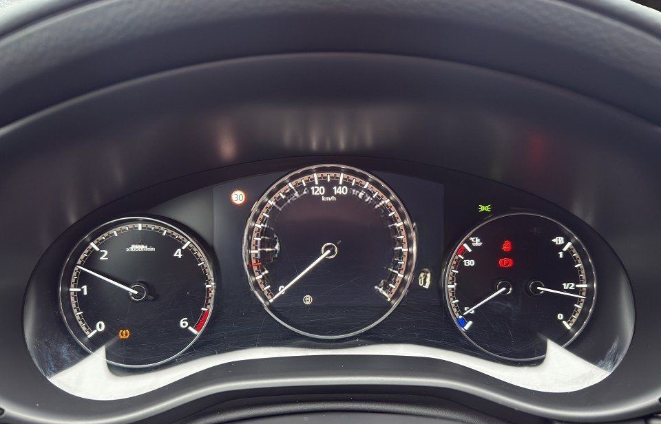 Mazda 3 116PS Diesel Selection 360°+BOSE+LEDER+KLIMA+N foto 11