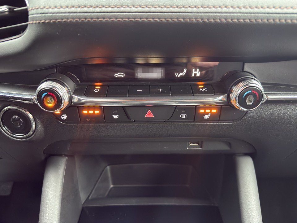 Mazda 3 116PS Diesel Selection 360°+BOSE+LEDER+KLIMA+N foto 15