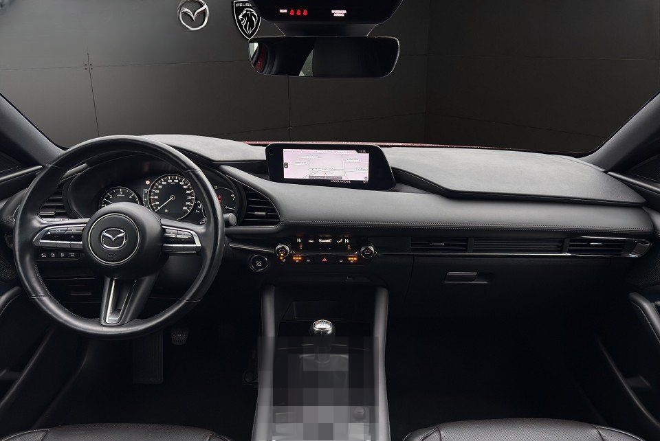 Mazda 3 116PS Diesel Selection 360°+BOSE+LEDER+KLIMA+N foto 19