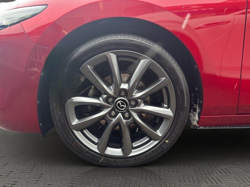Mazda 3 116PS Diesel Selection 360°+BOSE+LEDER+KLIMA+N foto 6