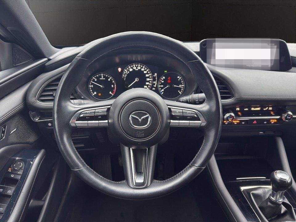 Mazda 3 116PS Diesel Selection 360°+BOSE+LEDER+KLIMA+N foto 10