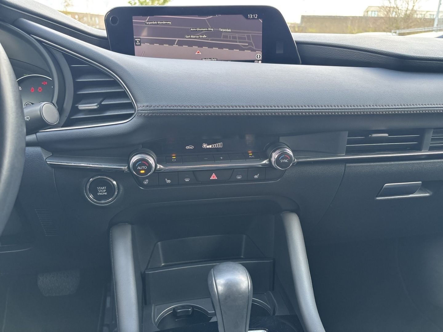 Mazda 3 Selection Navi PDC+Kamera BOSE Allwetter CarPl foto 11