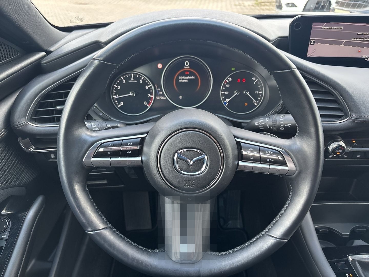 Mazda 3 Selection Navi PDC+Kamera BOSE Allwetter CarPl foto 12