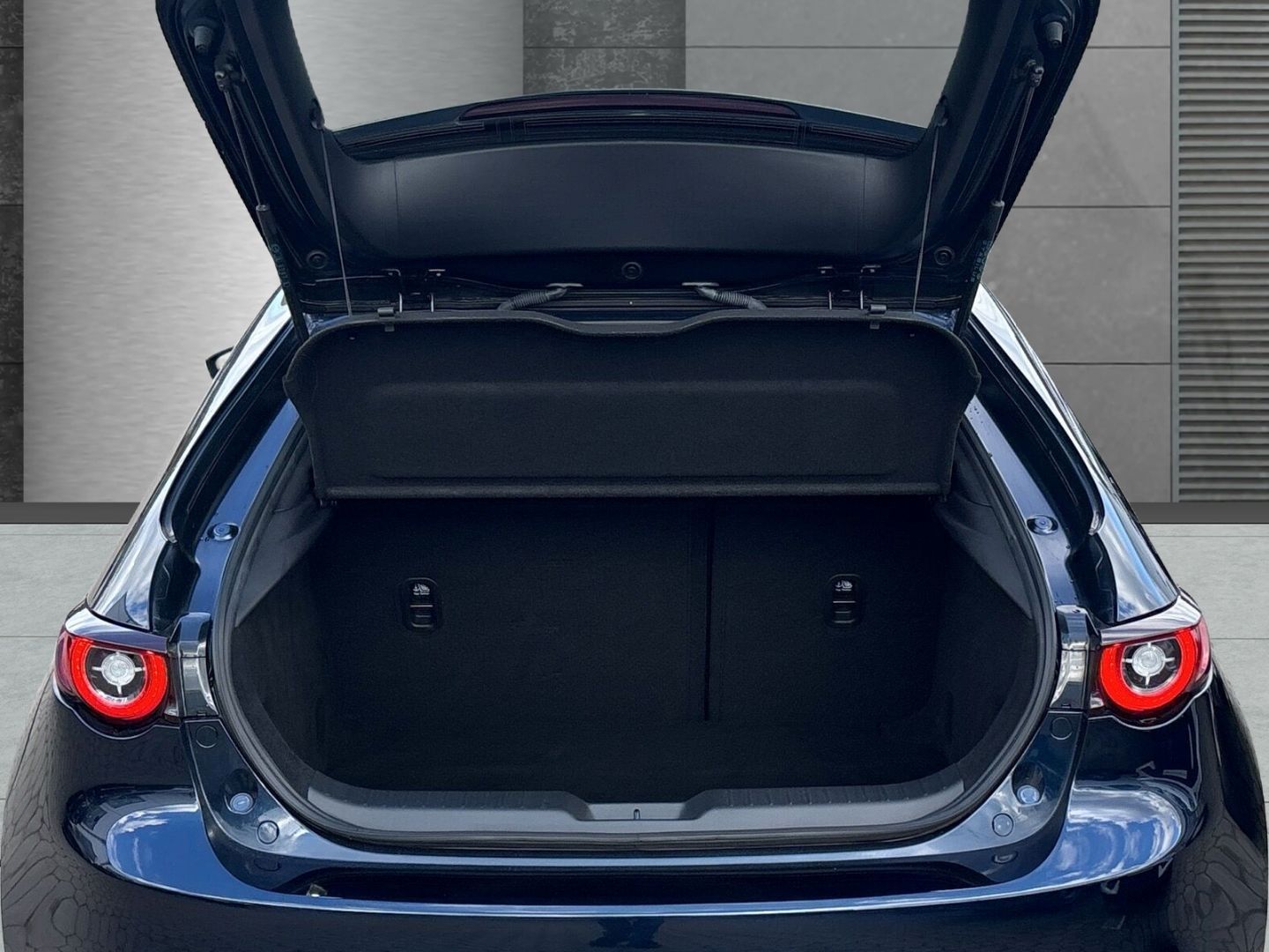 Mazda 3 Selection Navi PDC+Kamera BOSE Allwetter CarPl foto 5