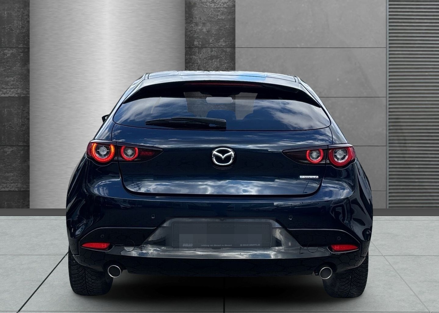 Mazda 3 Selection Navi PDC+Kamera BOSE Allwetter CarPl foto 6