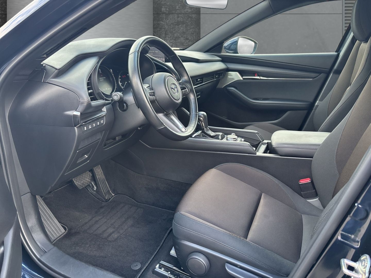 Mazda 3 Selection Navi PDC+Kamera BOSE Allwetter CarPl foto 7