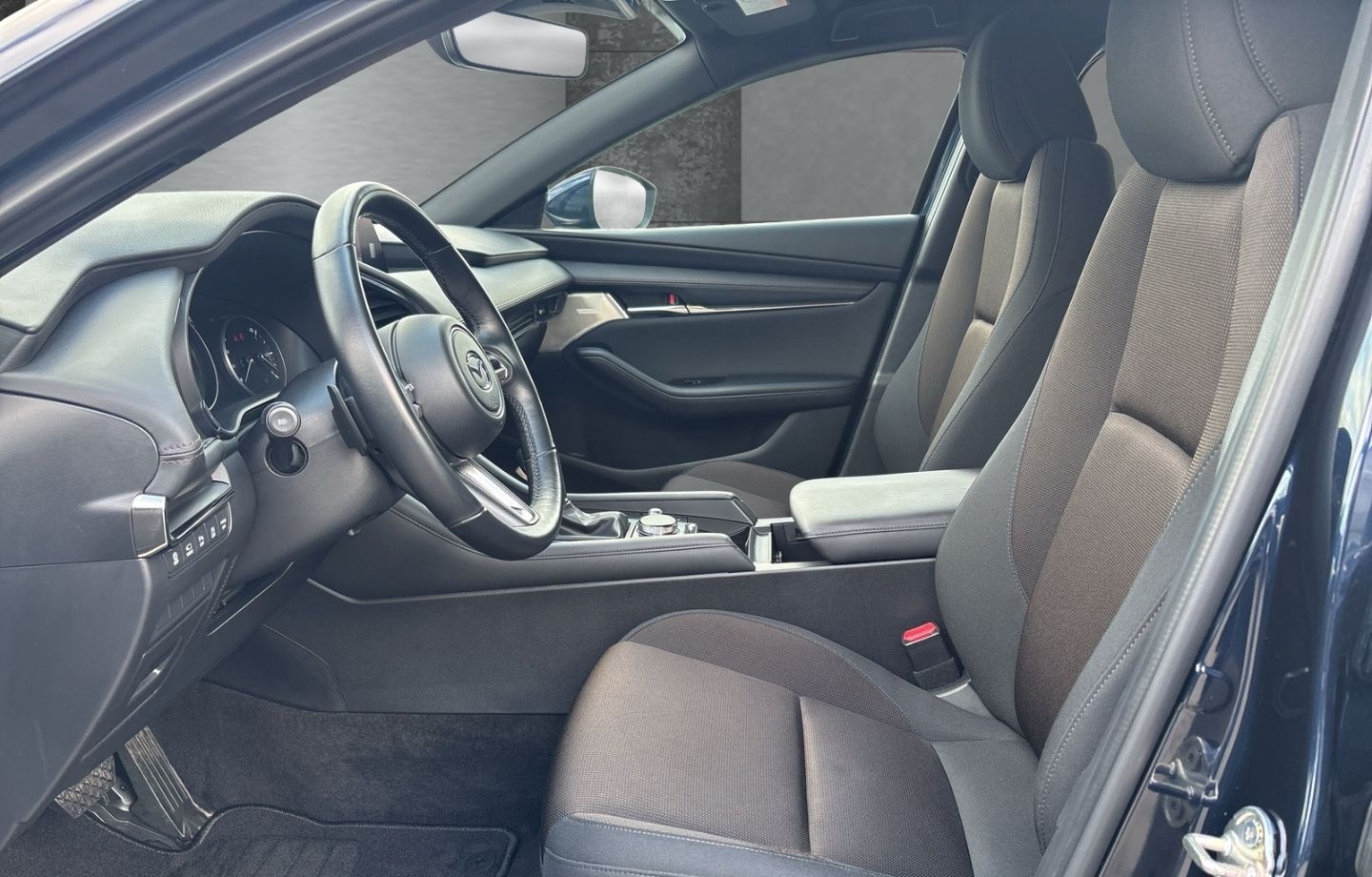 Mazda 3 Selection Navi PDC+Kamera BOSE Allwetter CarPl foto 8