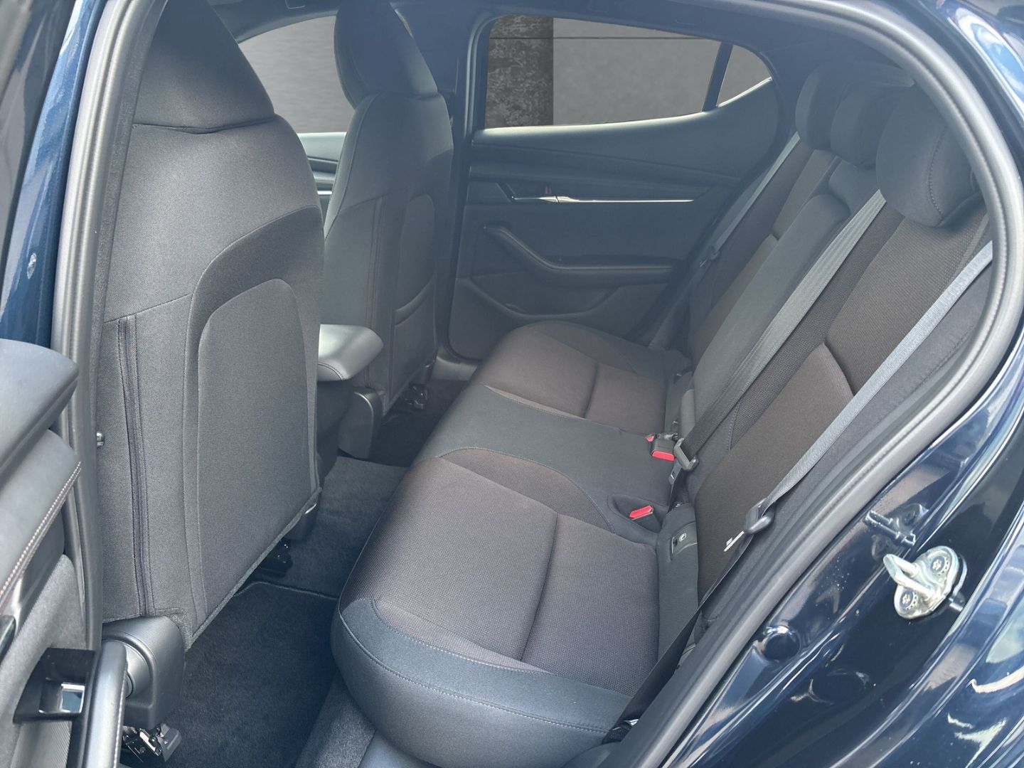 Mazda 3 Selection Navi PDC+Kamera BOSE Allwetter CarPl foto 9