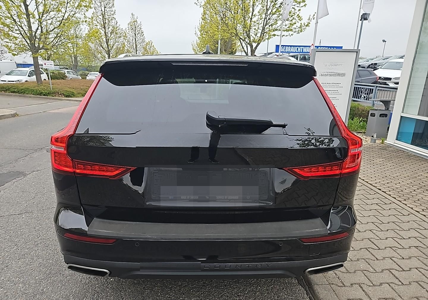 Volvo V60 CC B4 AWD Pro Head-up /Standhzg./Garan./Pano foto 4