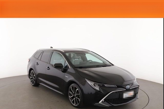 Toyota TOYOTA Corolla Touring Sports 2.0 Hybrid Lounge foto 6