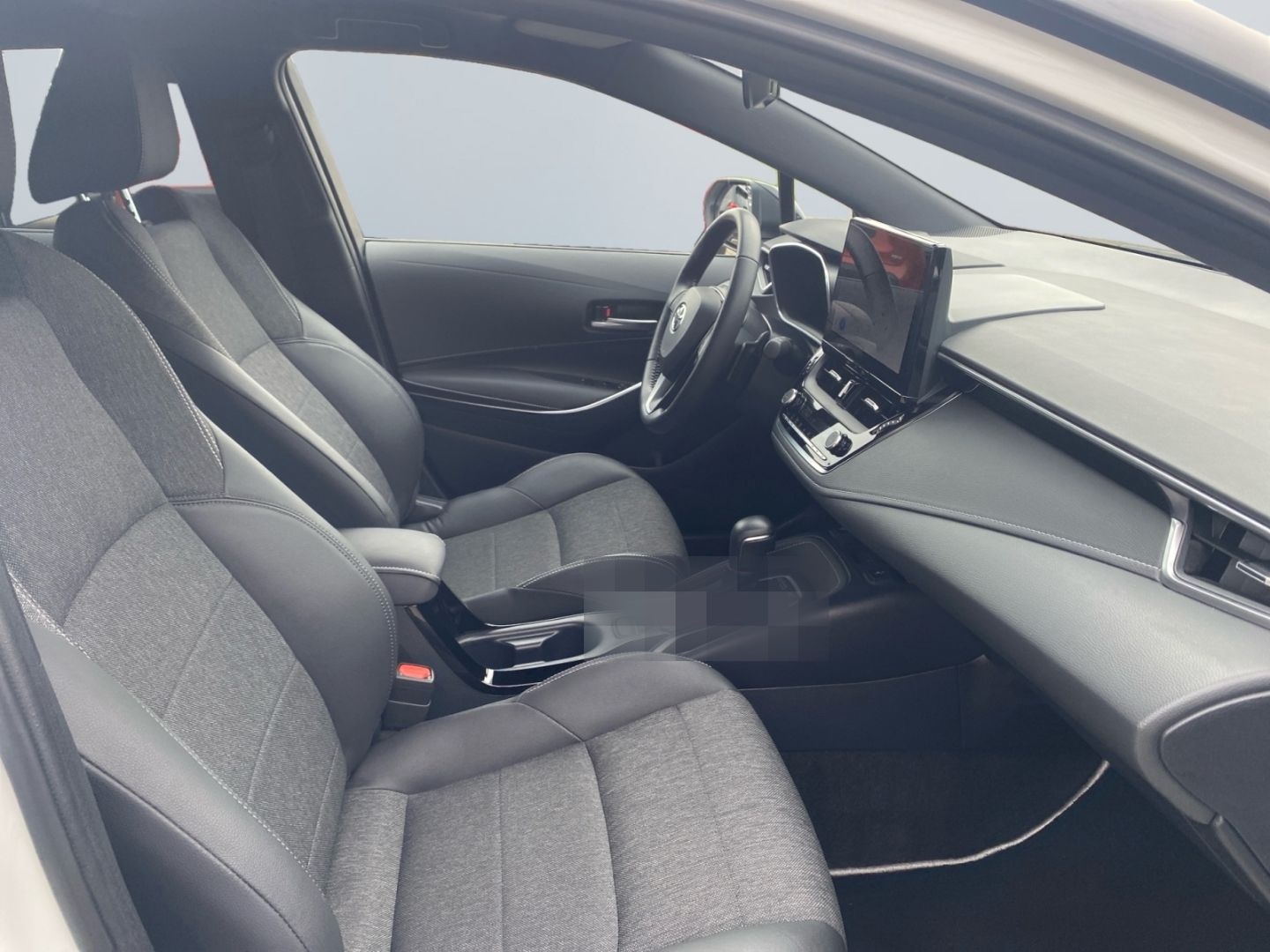 Toyota Corolla 2.0 Hybrid TS Black&White *LED*ACC*RCAM* foto 18