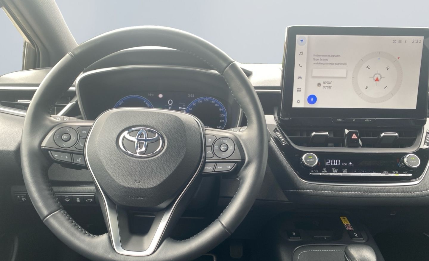 Toyota Corolla 2.0 Hybrid TS Black&White *LED*ACC*RCAM* foto 9