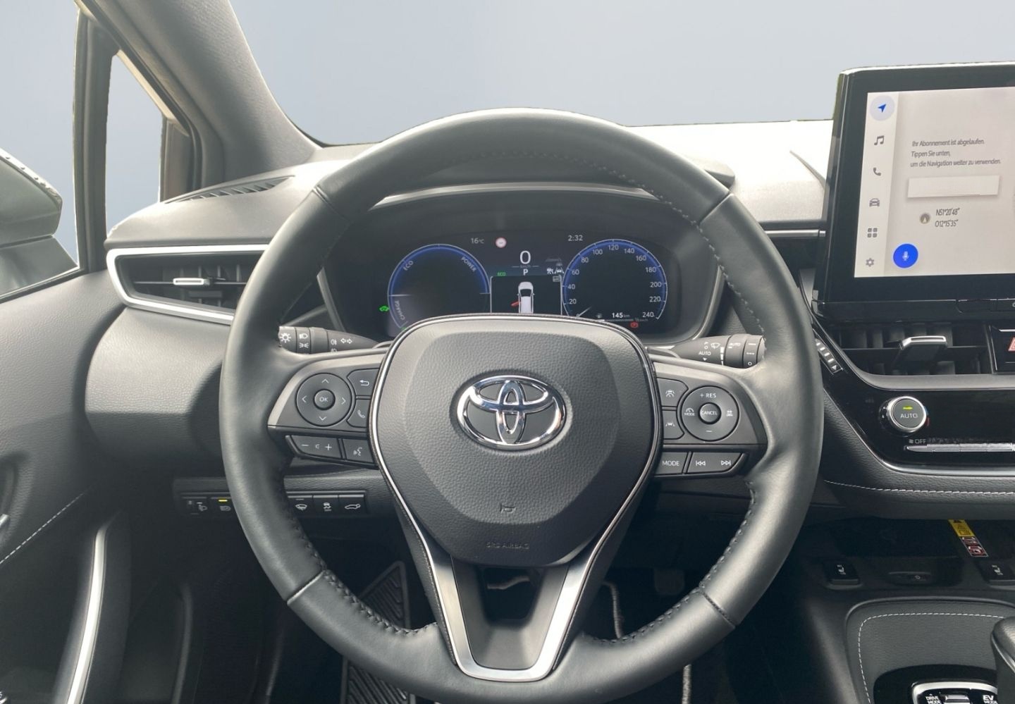Toyota Corolla 2.0 Hybrid TS Black&White *LED*ACC*RCAM* foto 10