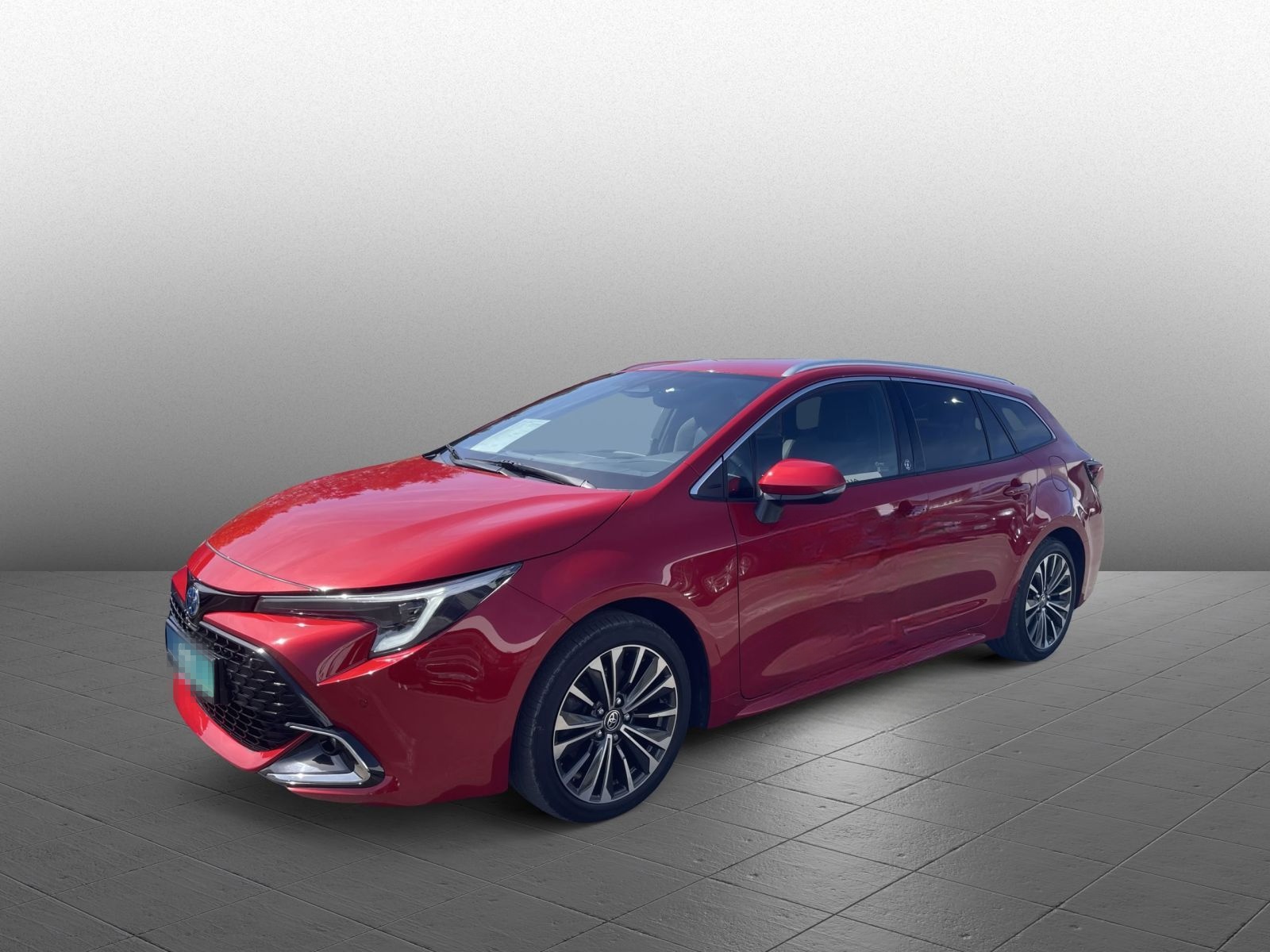 Toyota Corolla Touring Sports 2.0 Hybrid Navi Sitzhzg foto 1