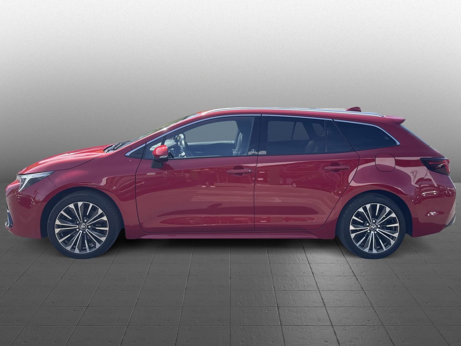Toyota Corolla Touring Sports 2.0 Hybrid Navi Sitzhzg foto 2