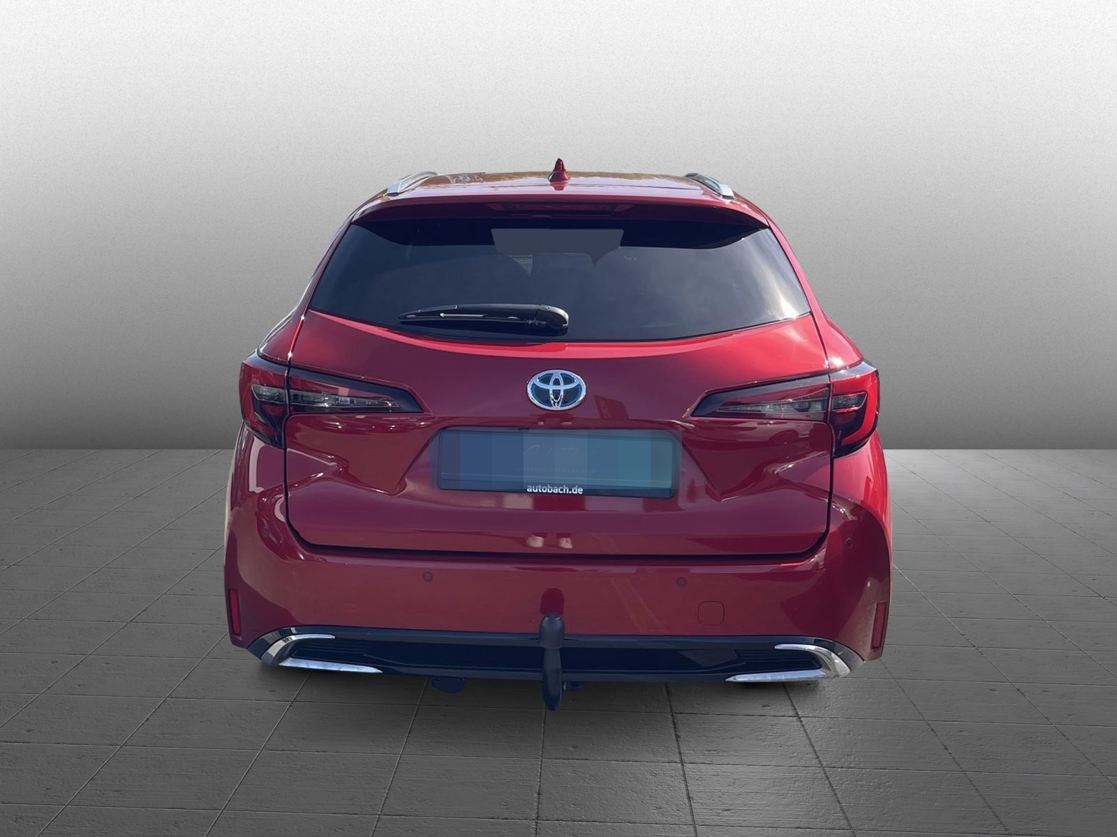 Toyota Corolla Touring Sports 2.0 Hybrid Navi Sitzhzg foto 3