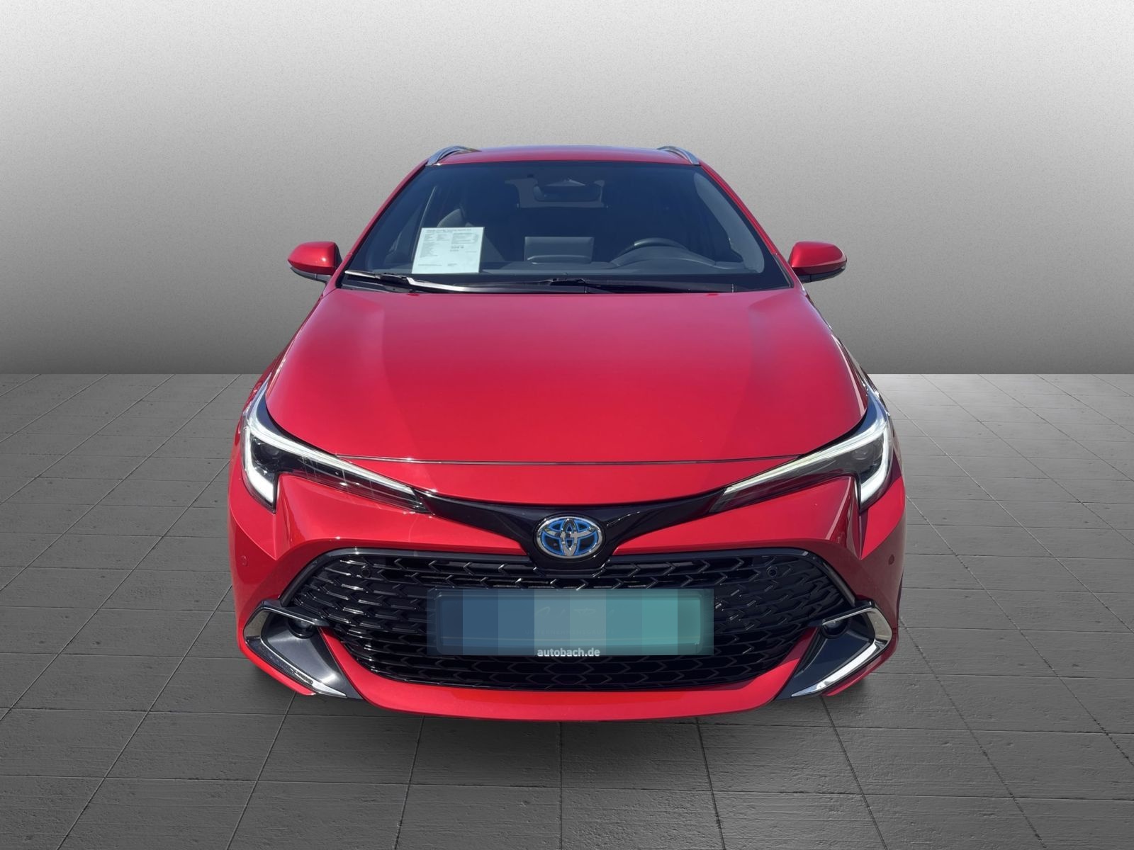 Toyota Corolla Touring Sports 2.0 Hybrid Navi Sitzhzg foto 7