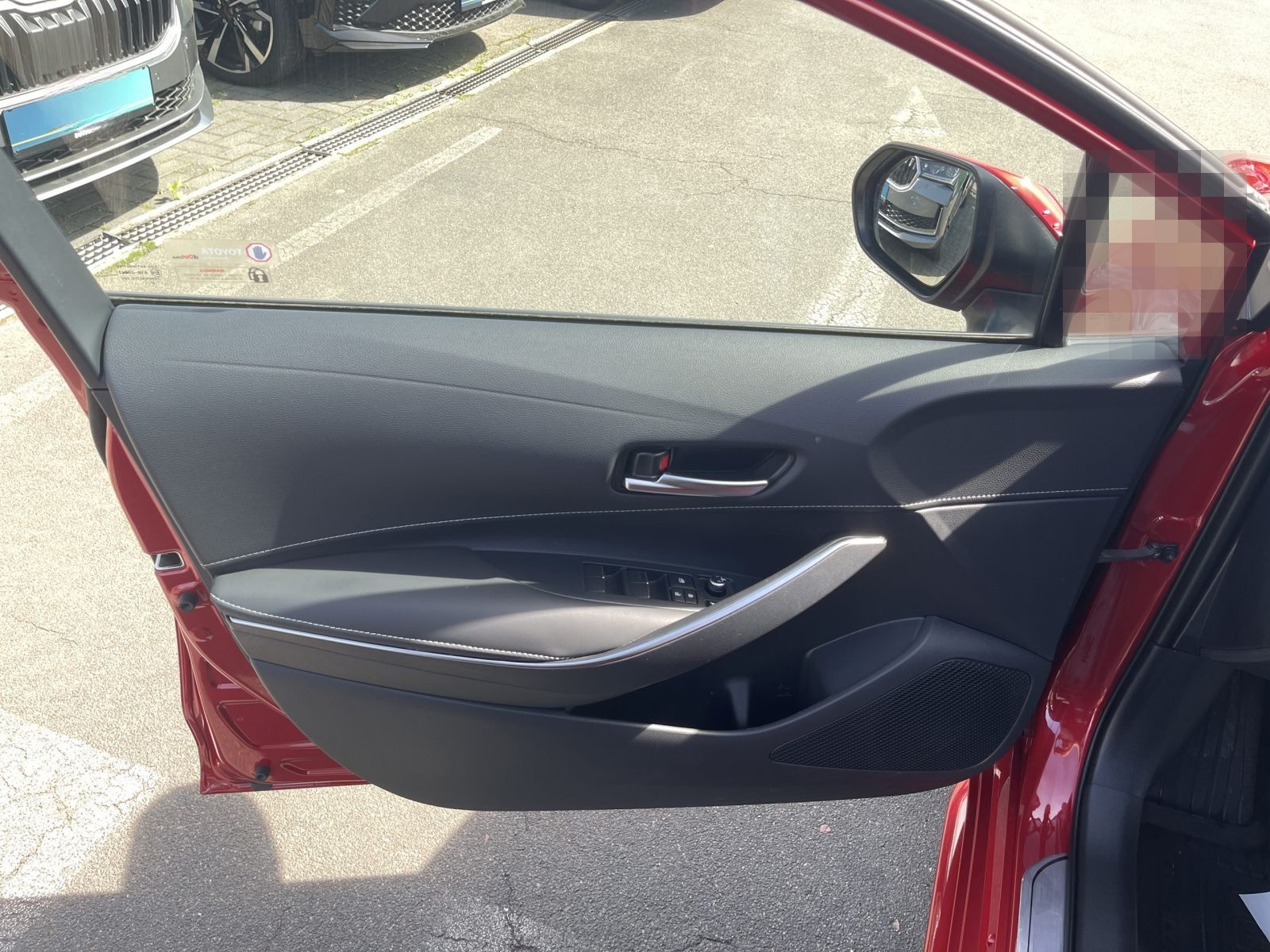 Toyota Corolla Touring Sports 2.0 Hybrid Navi Sitzhzg foto 9