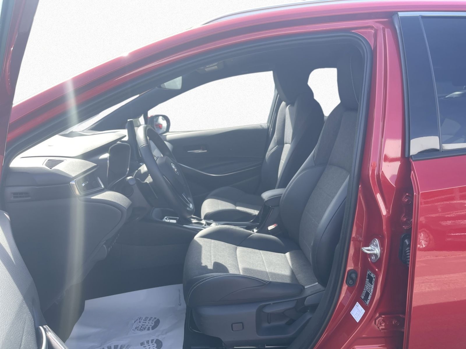 Toyota Corolla Touring Sports 2.0 Hybrid Navi Sitzhzg foto 10