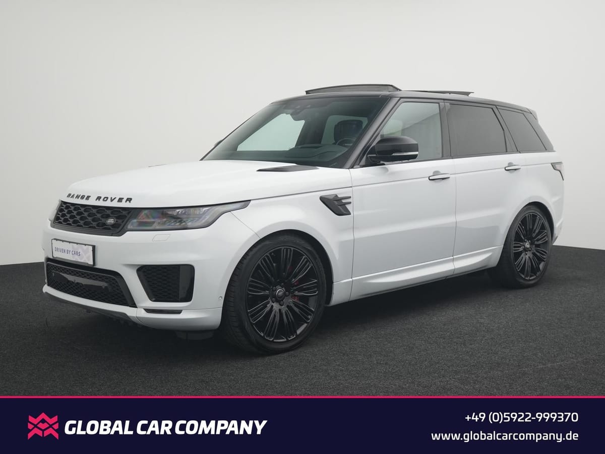 Land Rover Range Rover Sport Autobiography Dynamic,PANO,LUF