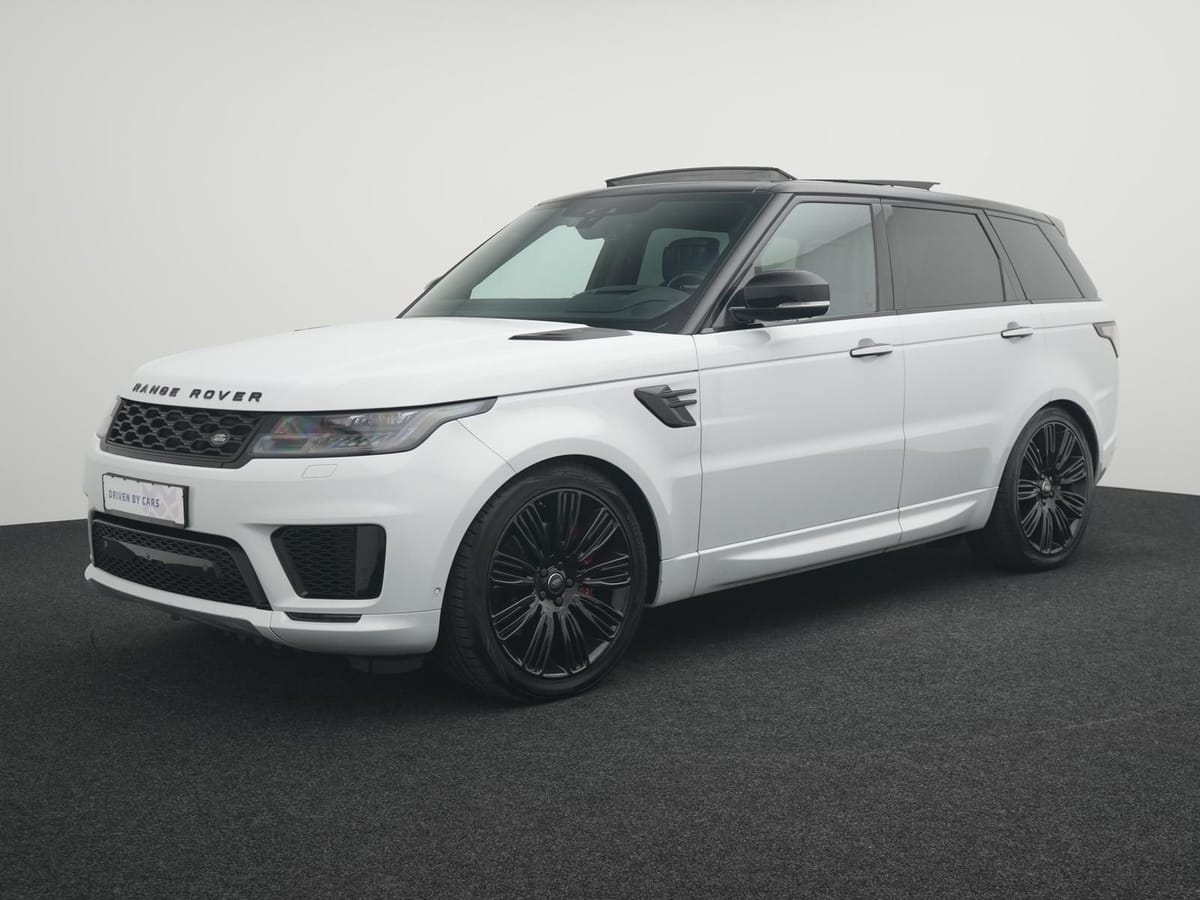 Land Rover Range Rover Sport Autobiography Dynamic,PANO,LUF foto 2