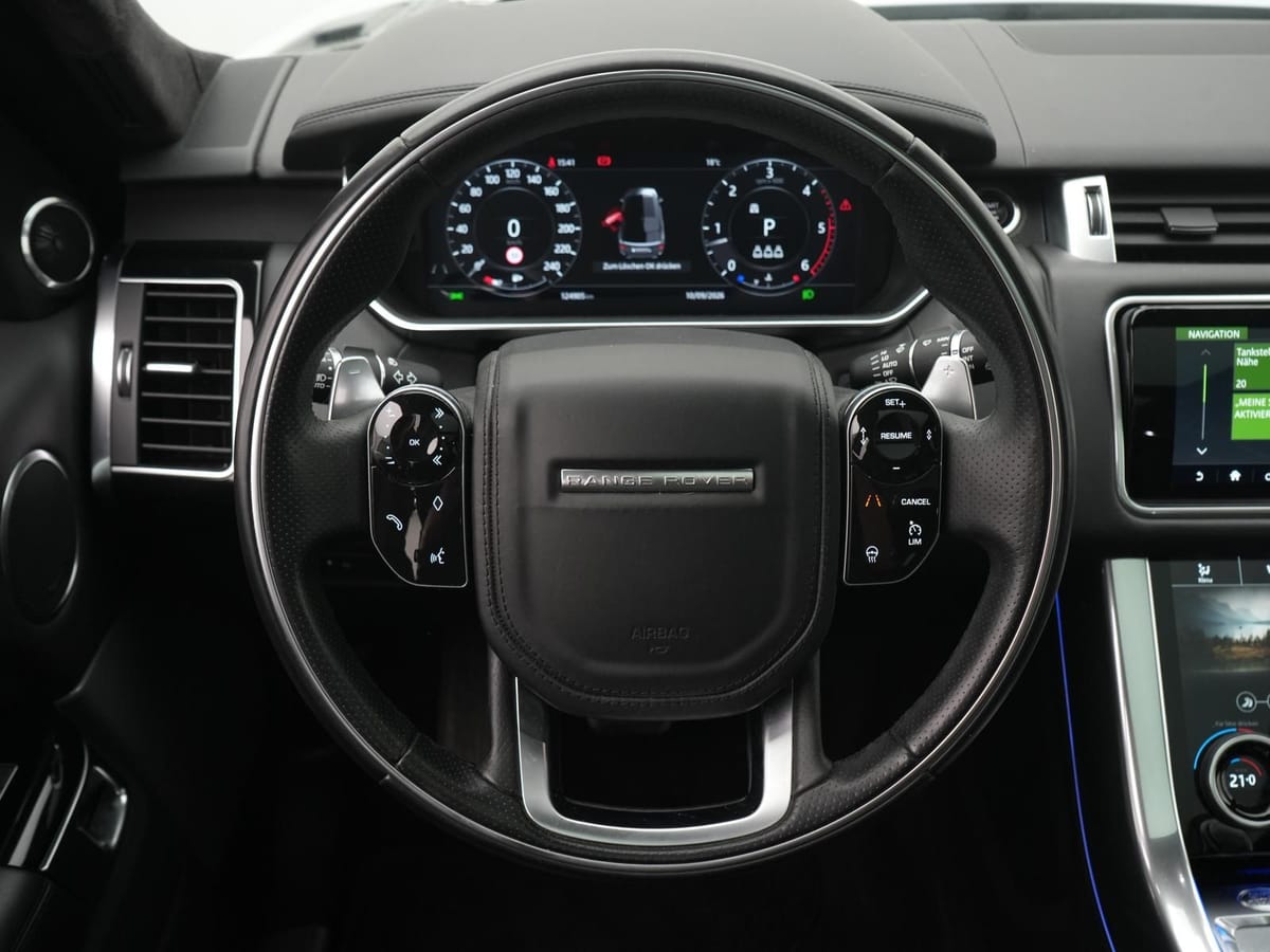 Land Rover Range Rover Sport Autobiography Dynamic,PANO,LUF foto 11