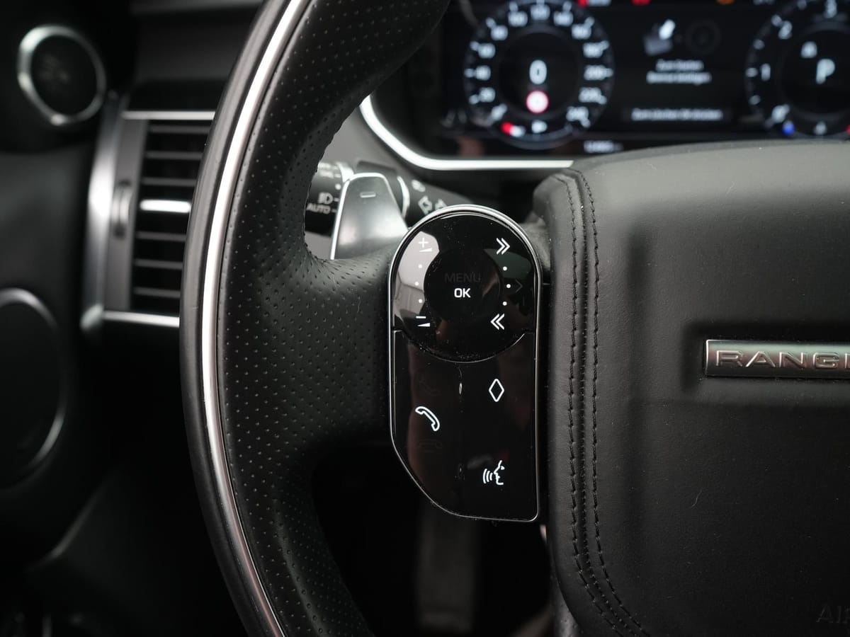 Land Rover Range Rover Sport Autobiography Dynamic,PANO,LUF foto 12