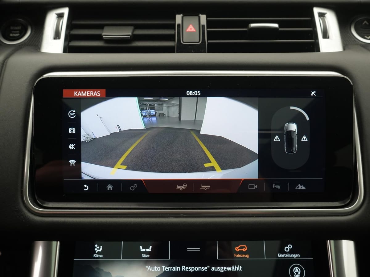 Land Rover Range Rover Sport Autobiography Dynamic,PANO,LUF foto 15