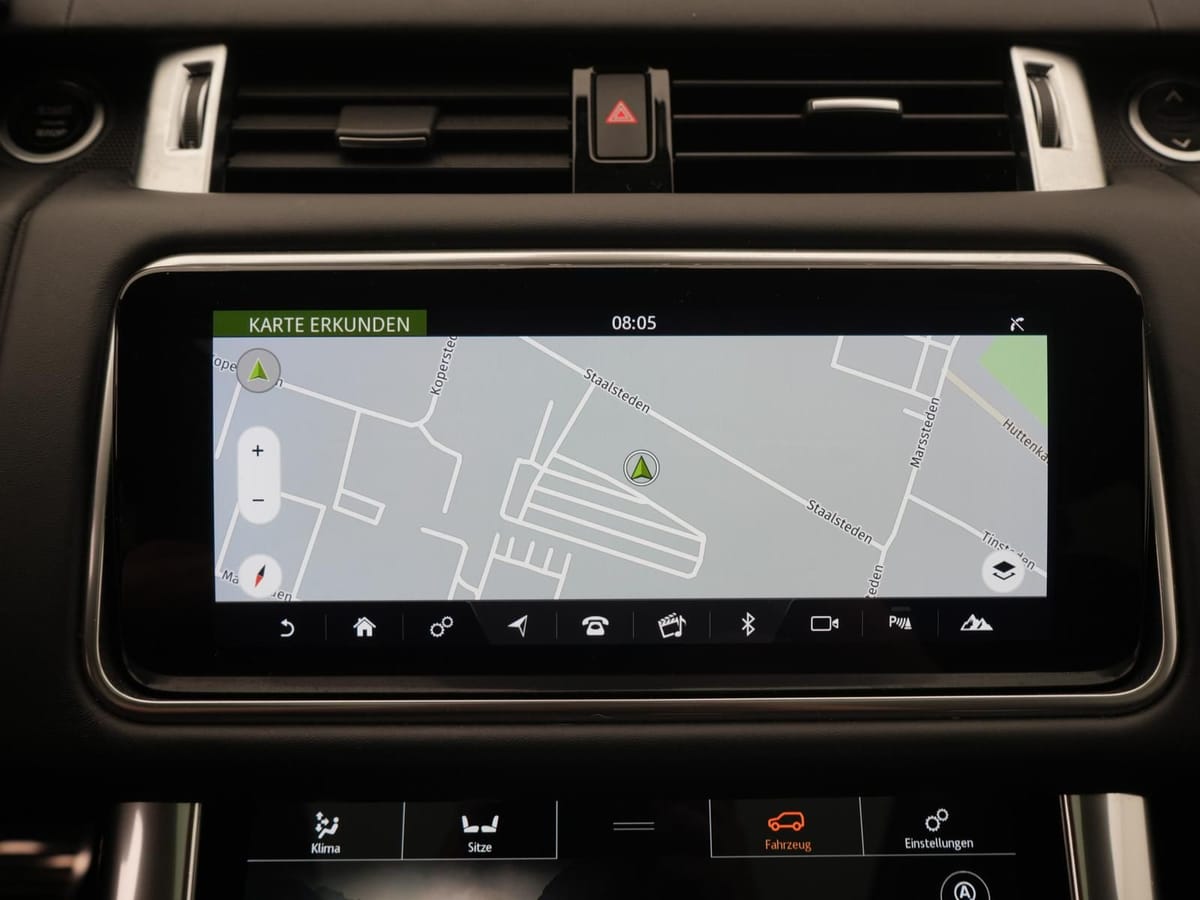 Land Rover Range Rover Sport Autobiography Dynamic,PANO,LUF foto 16