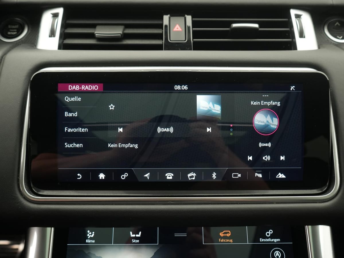 Land Rover Range Rover Sport Autobiography Dynamic,PANO,LUF foto 17
