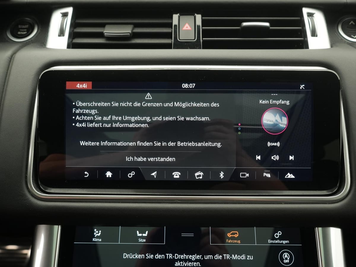 Land Rover Range Rover Sport Autobiography Dynamic,PANO,LUF foto 20