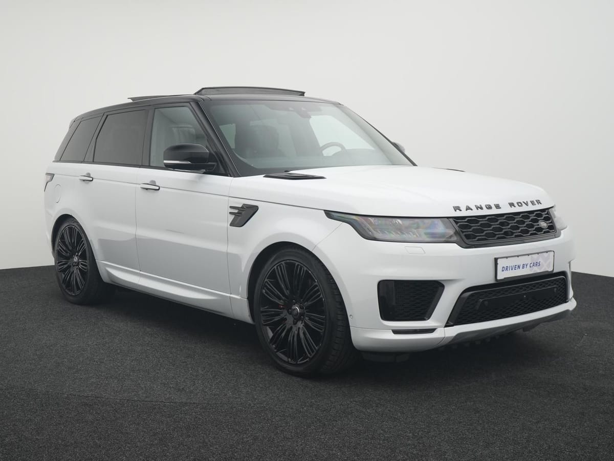 Land Rover Range Rover Sport Autobiography Dynamic,PANO,LUF foto 3