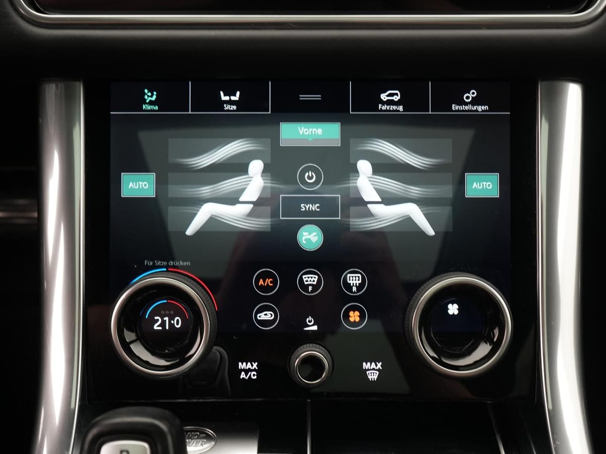 Land Rover Range Rover Sport Autobiography Dynamic,PANO,LUF foto 21