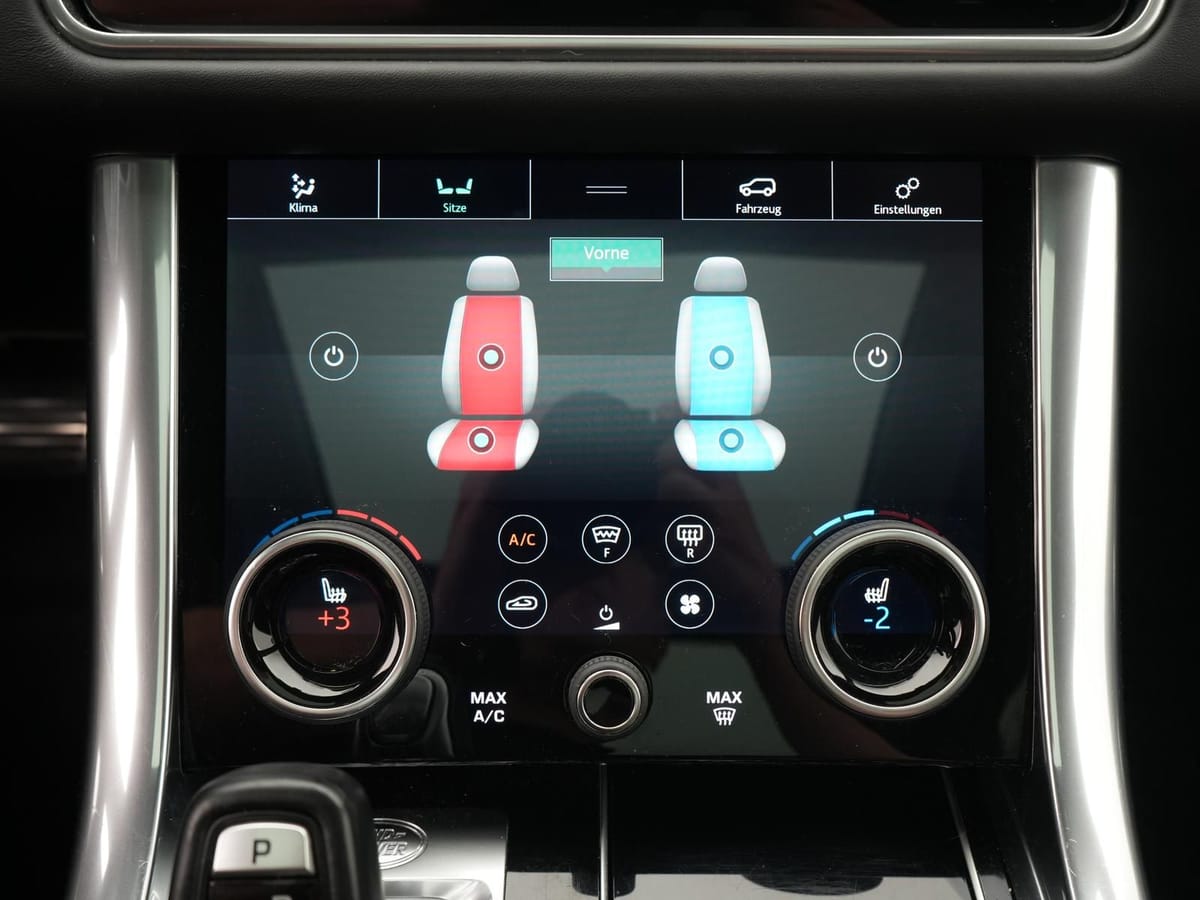 Land Rover Range Rover Sport Autobiography Dynamic,PANO,LUF foto 22