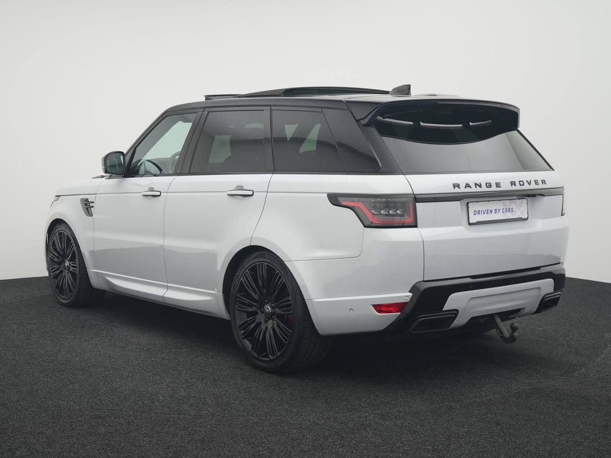 Land Rover Range Rover Sport Autobiography Dynamic,PANO,LUF foto 4