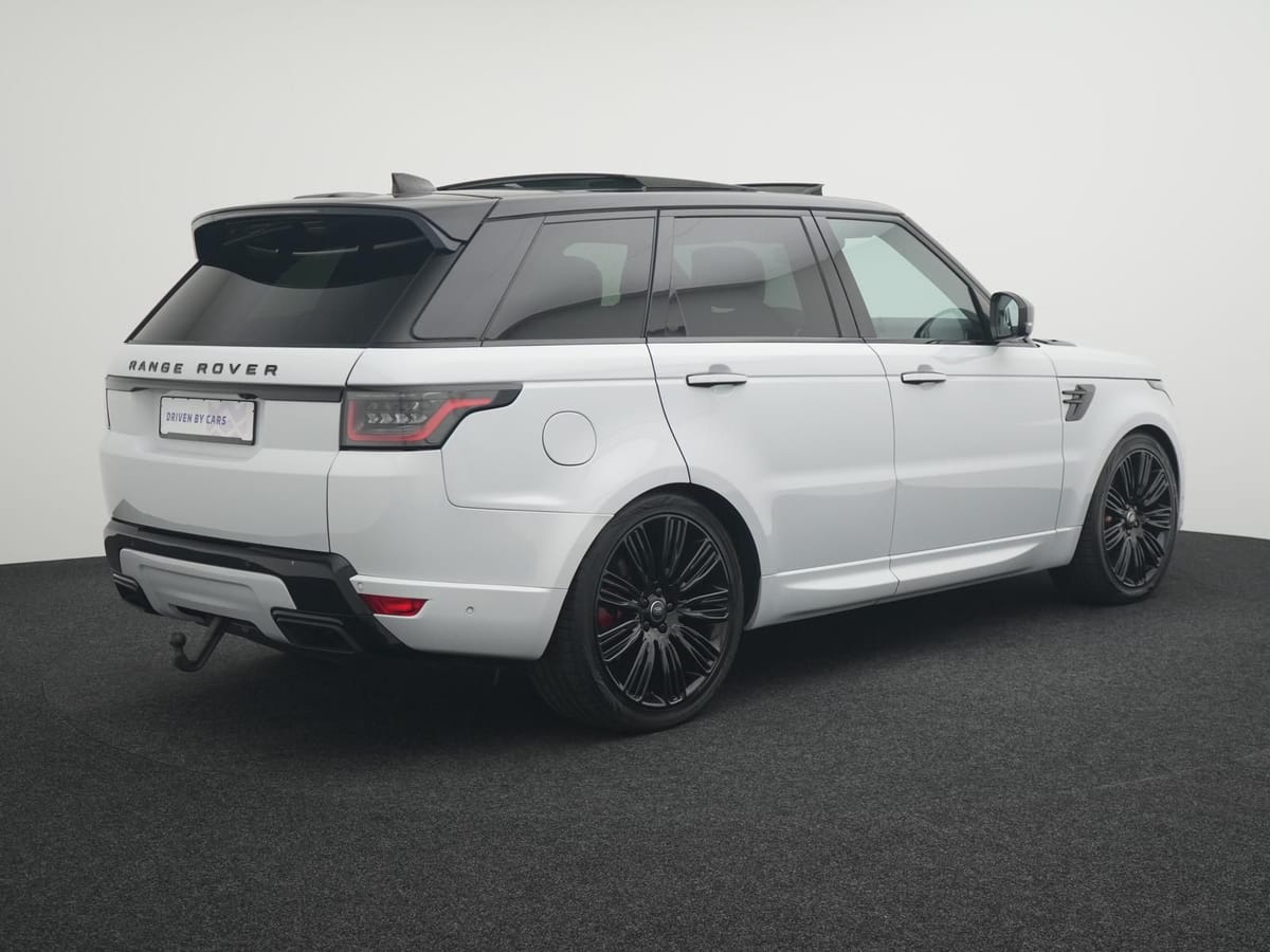 Land Rover Range Rover Sport Autobiography Dynamic,PANO,LUF foto 5