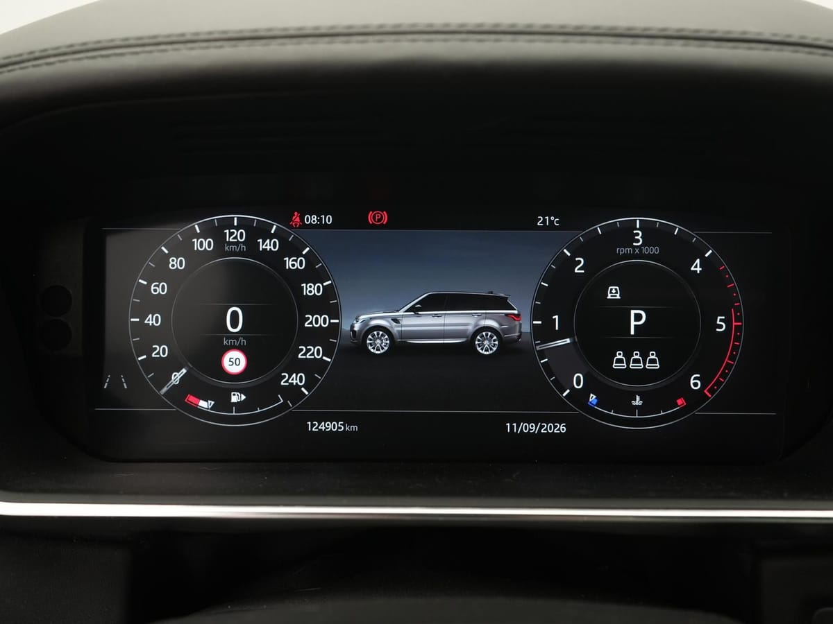 Land Rover Range Rover Sport Autobiography Dynamic,PANO,LUF foto 9
