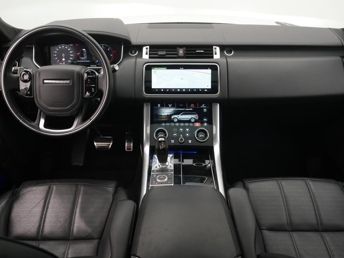 Land Rover Range Rover Sport Autobiography Dynamic,PANO,LUF foto 10
