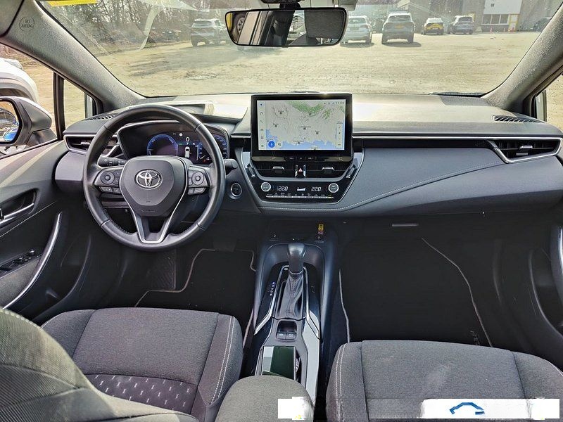 Toyota Corolla 1.8 e-CVT Hybrid Dynamic Aut. LED ACC N foto 7