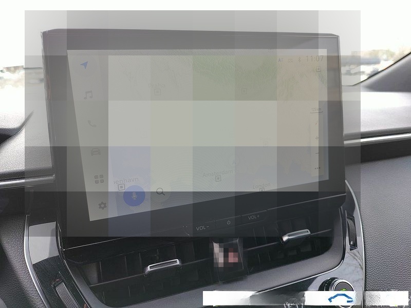 Toyota Corolla 1.8 e-CVT Hybrid Dynamic Aut. LED ACC N foto 8